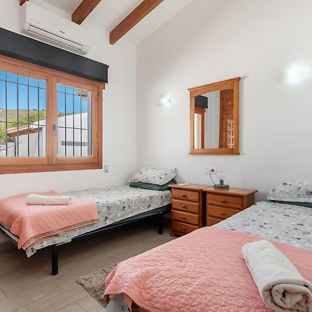 Casa Madronos Villa El Campello Luaran gambar