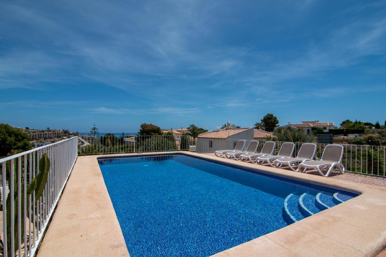 Casa Madronos Villa El Campello Luaran gambar