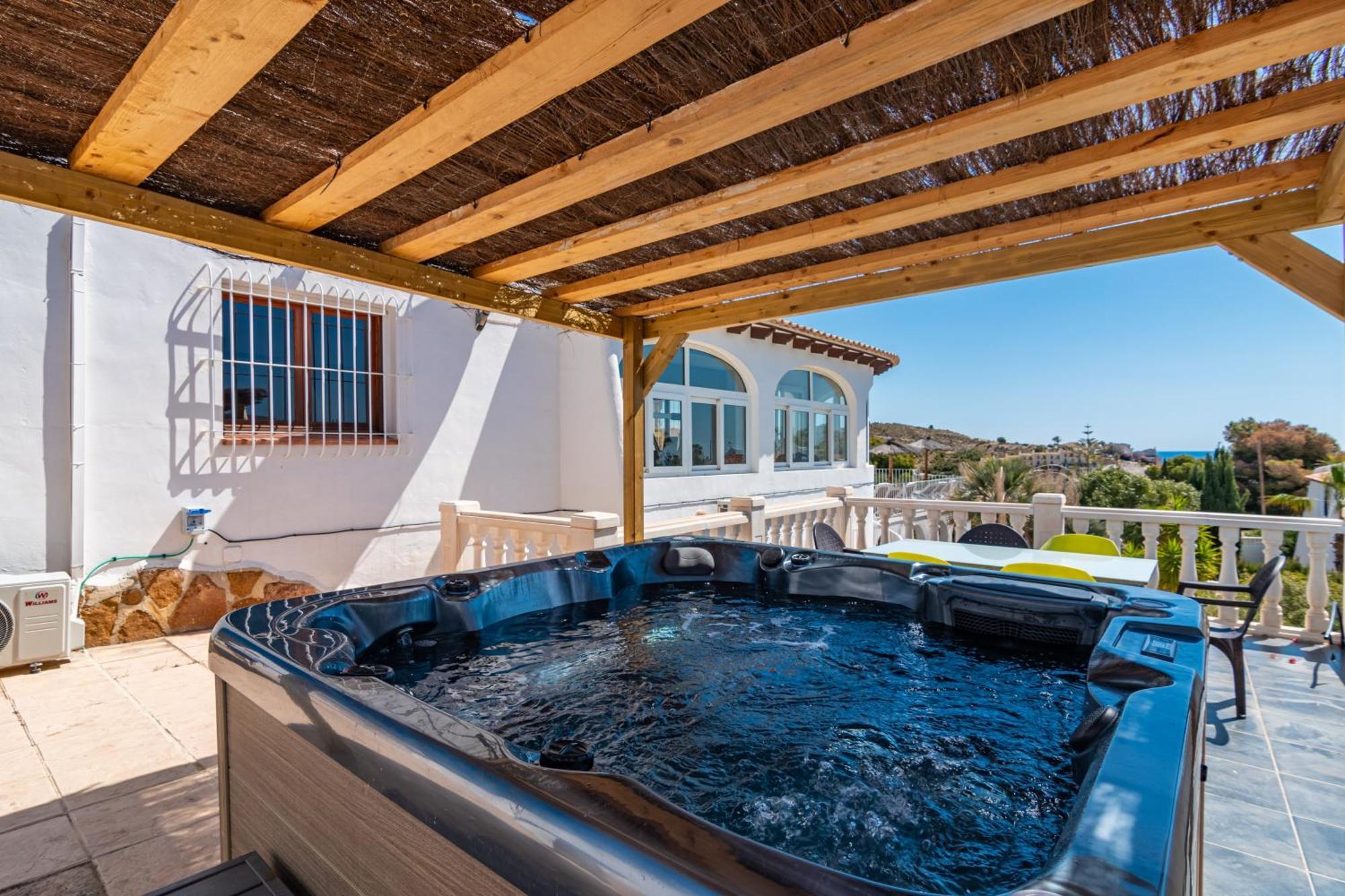 Casa Madronos Villa El Campello Luaran gambar