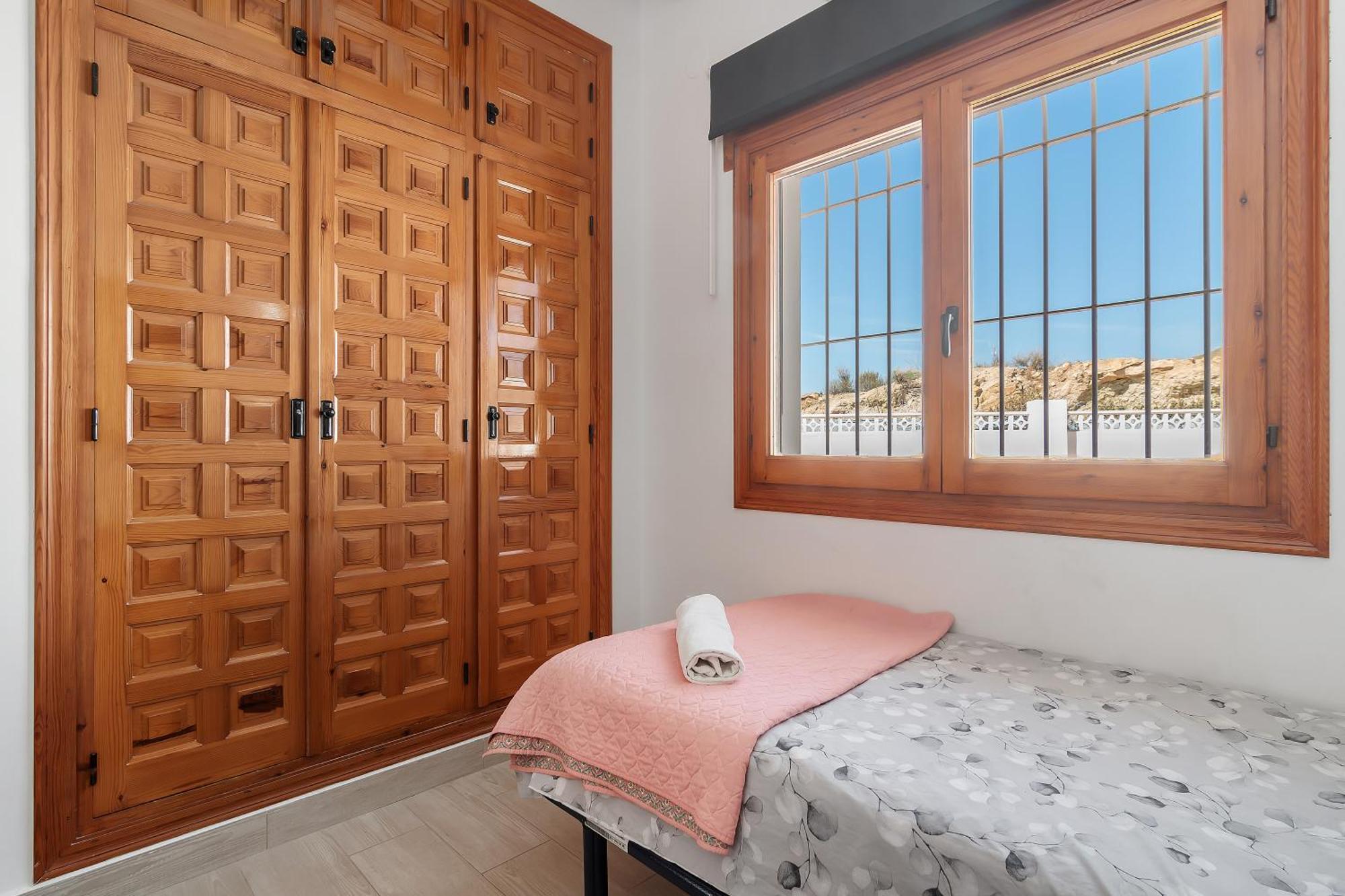 Casa Madronos Villa El Campello Luaran gambar