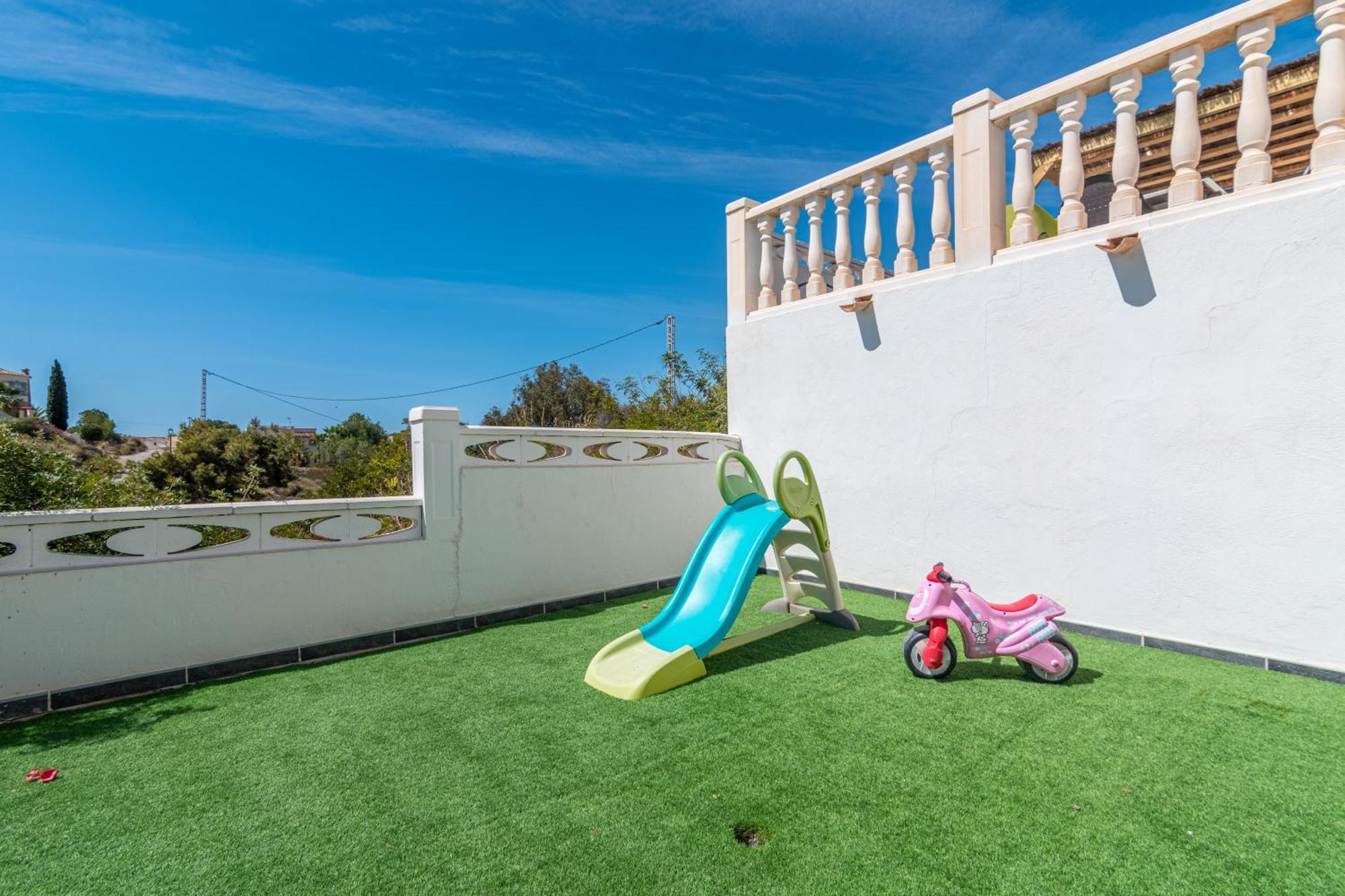 Casa Madronos Villa El Campello Luaran gambar