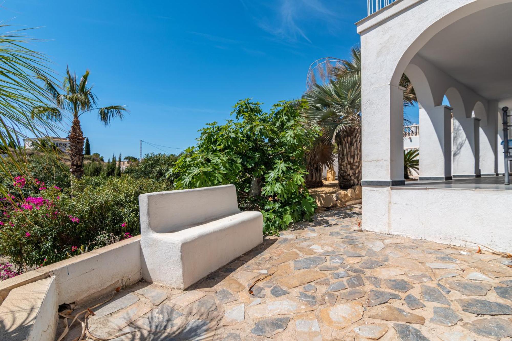 Casa Madronos Villa El Campello Luaran gambar