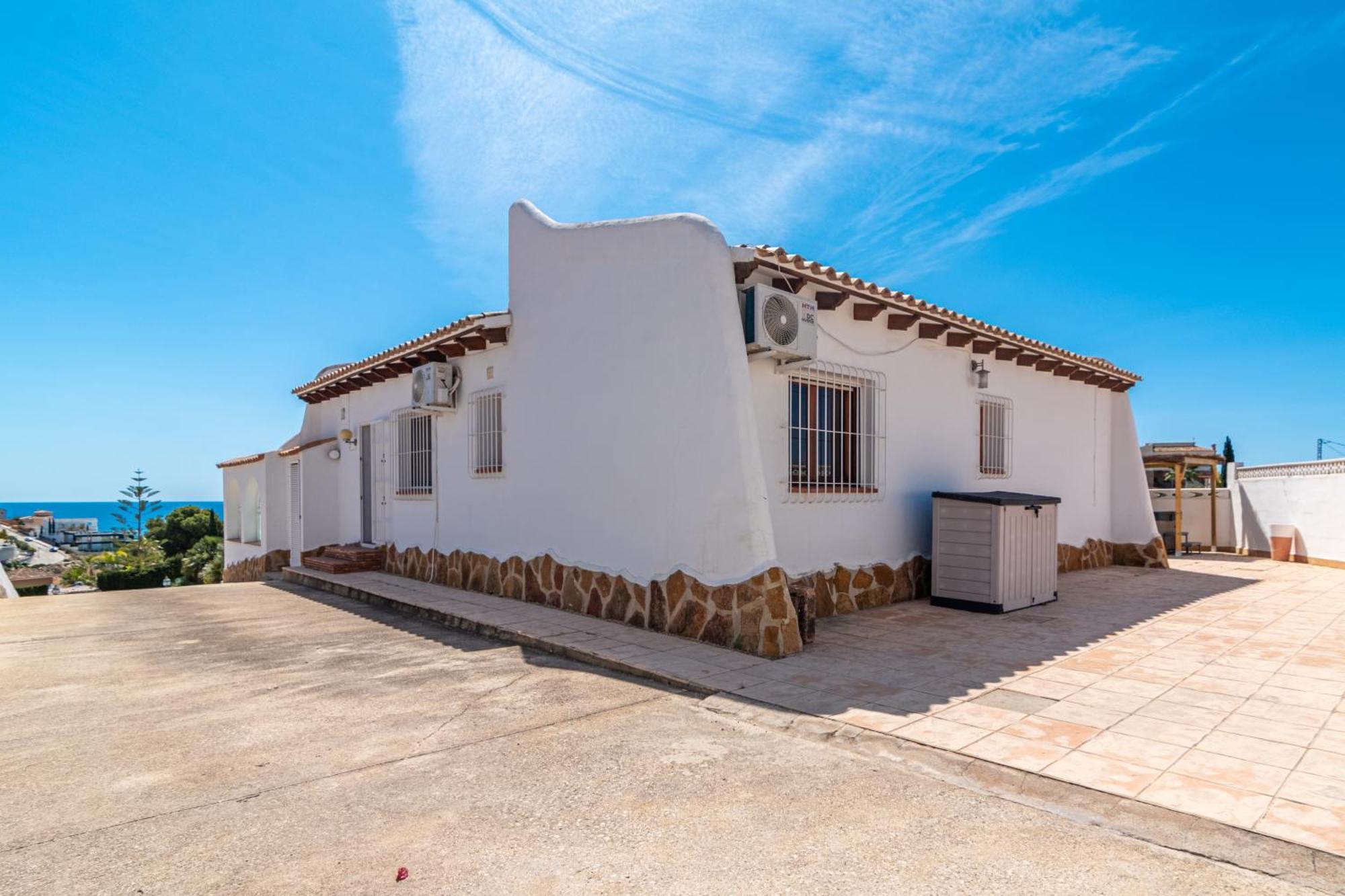 Casa Madronos Villa El Campello Luaran gambar