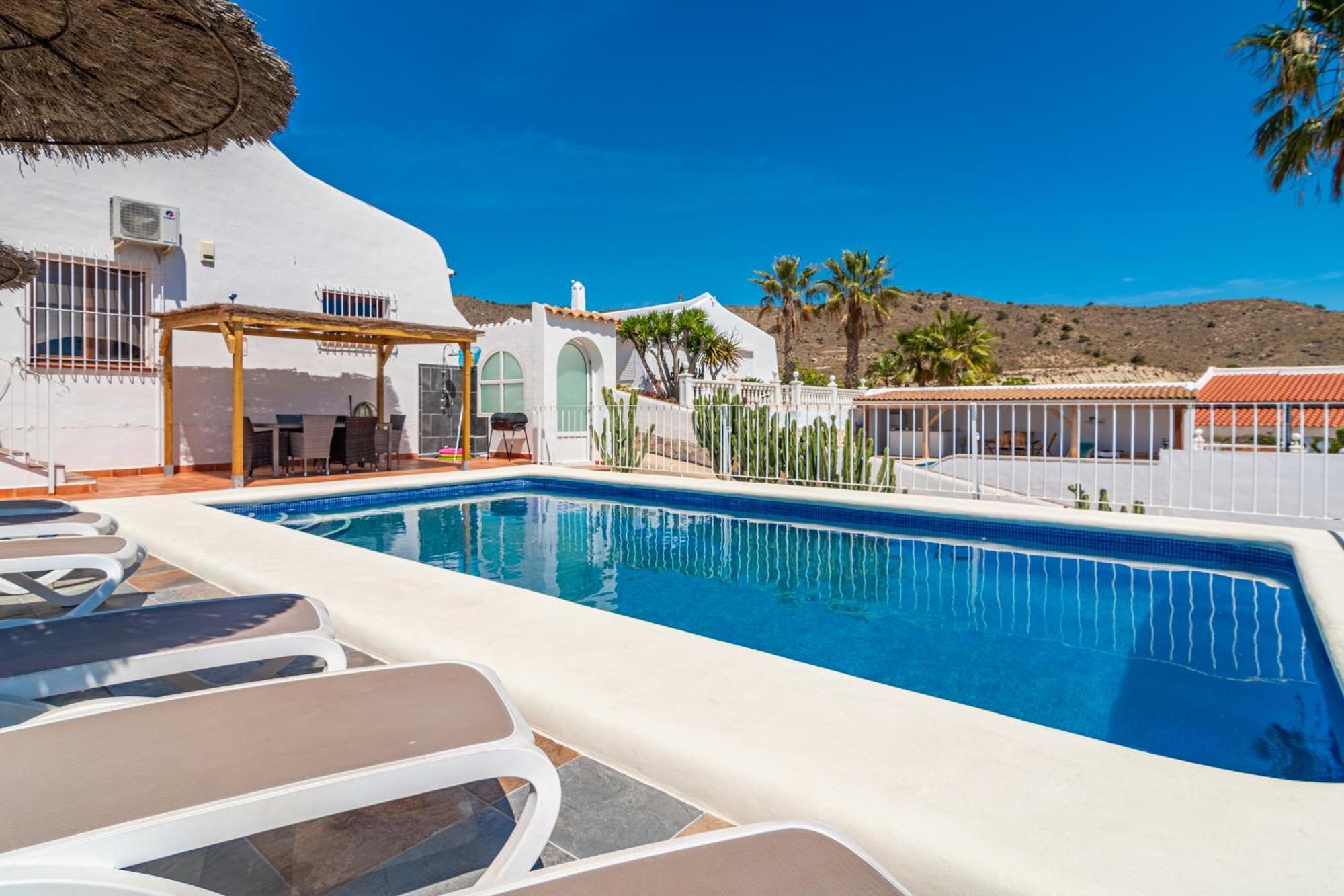 Casa Madronos Villa El Campello Luaran gambar