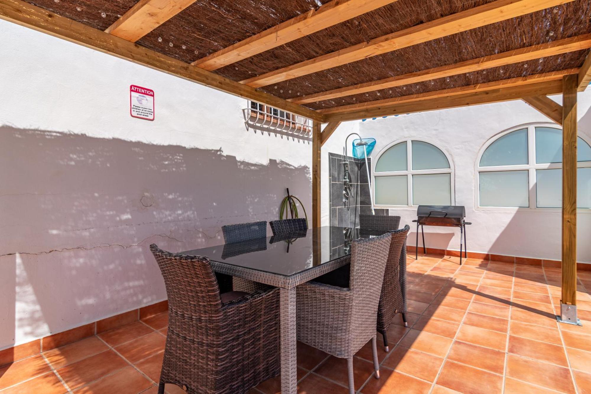 Casa Madronos Villa El Campello Luaran gambar