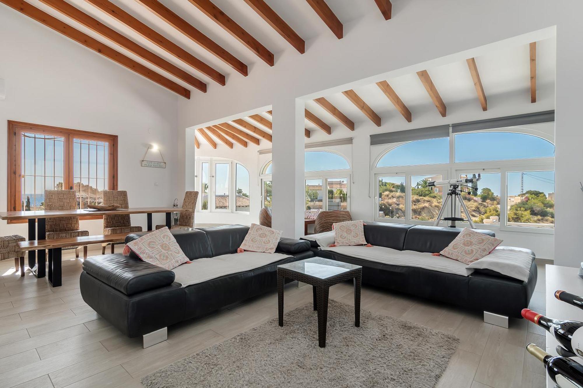 Casa Madronos Villa El Campello Luaran gambar