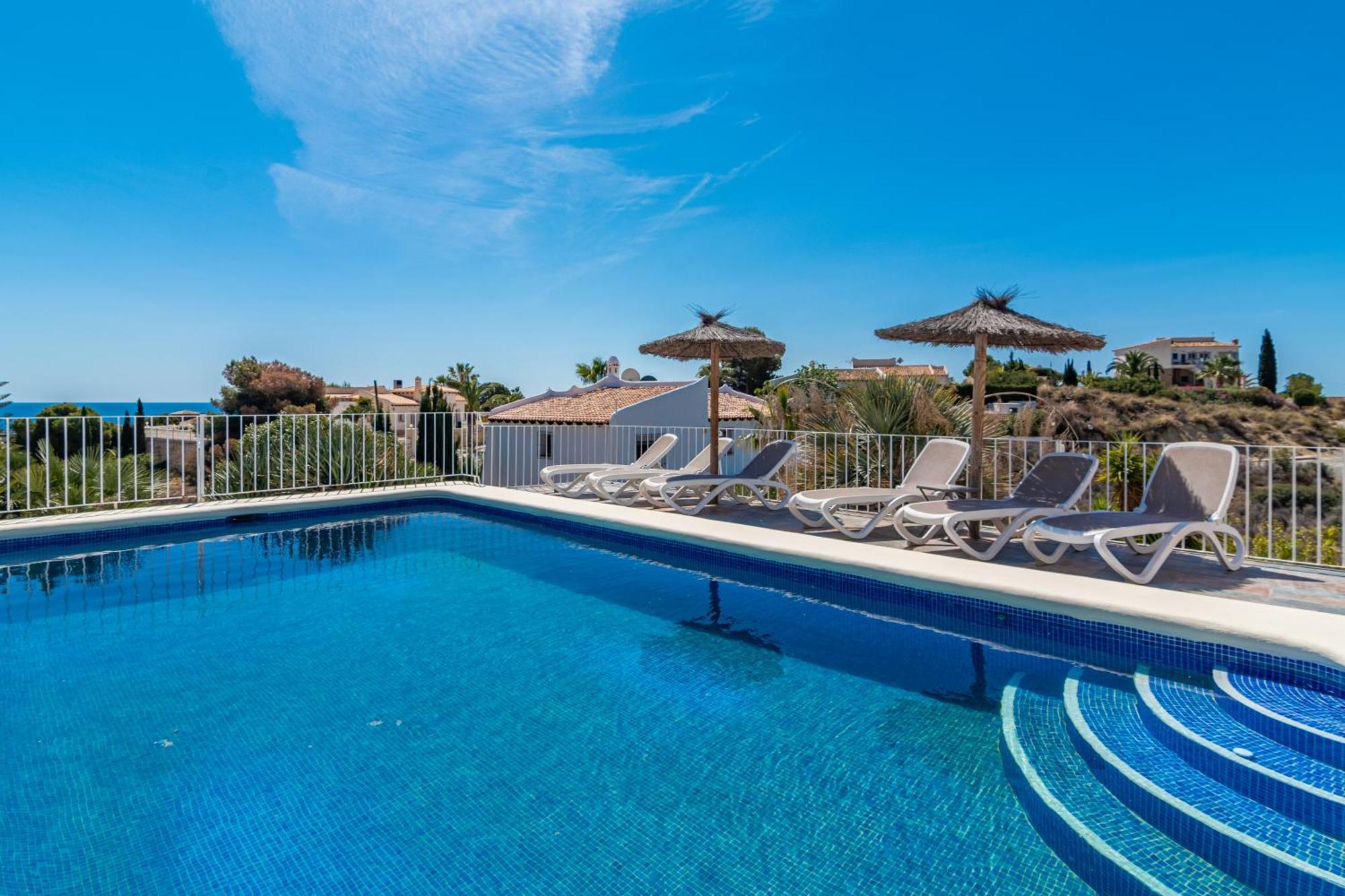 Casa Madronos Villa El Campello Luaran gambar