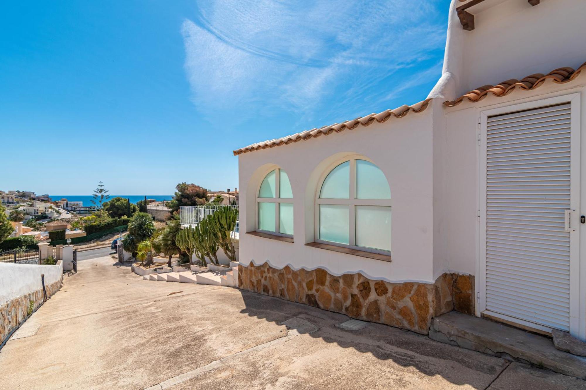 Casa Madronos Villa El Campello Luaran gambar