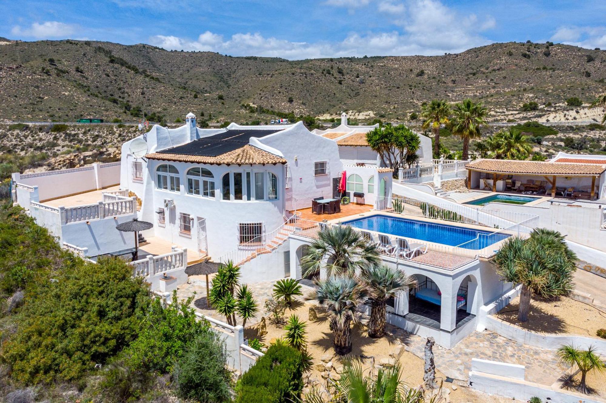 Casa Madronos Villa El Campello Luaran gambar