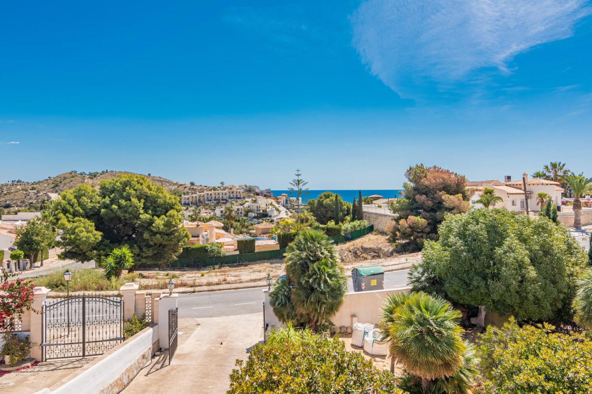 Casa Madronos Villa El Campello Luaran gambar