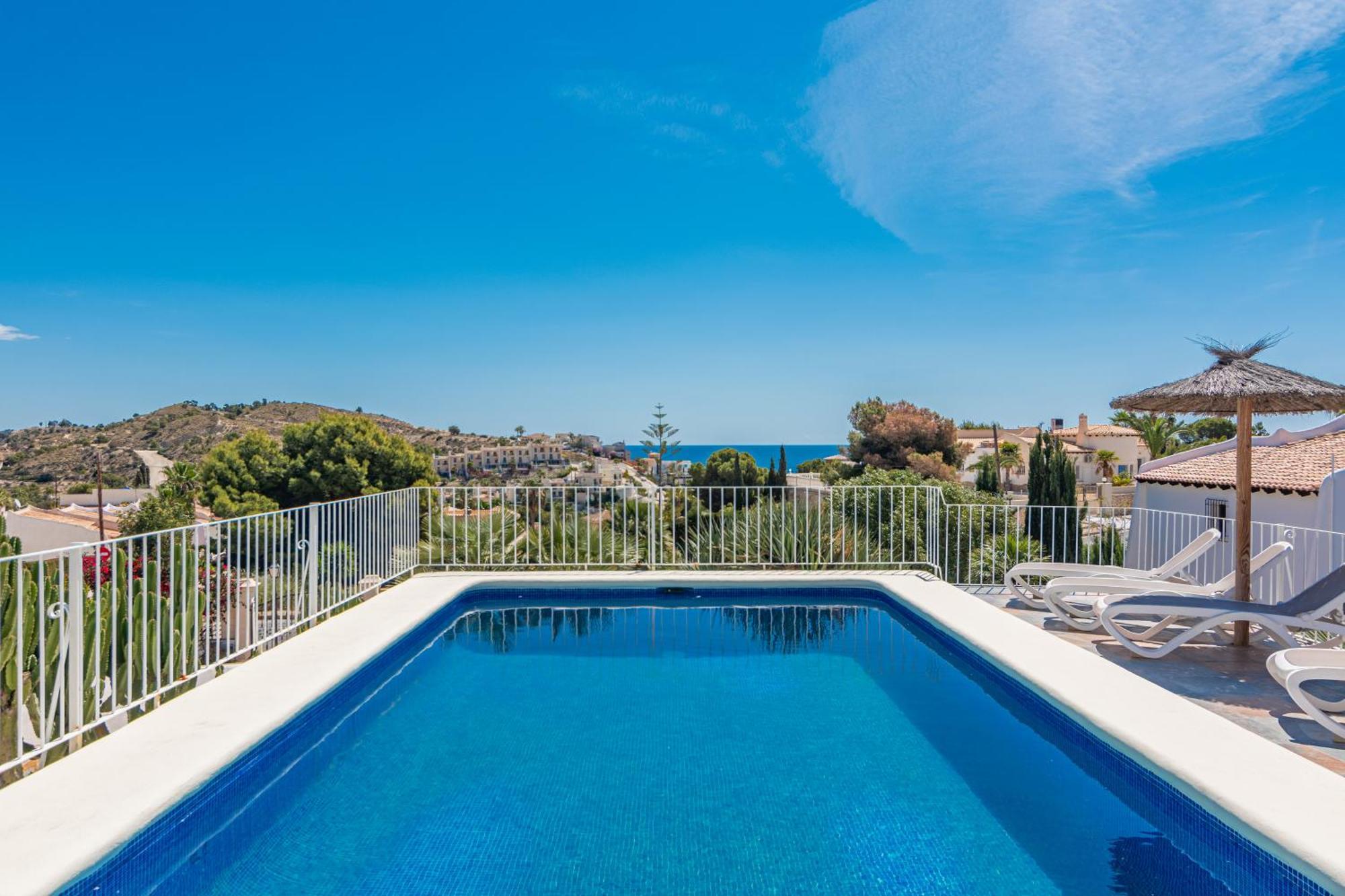 Casa Madronos Villa El Campello Luaran gambar