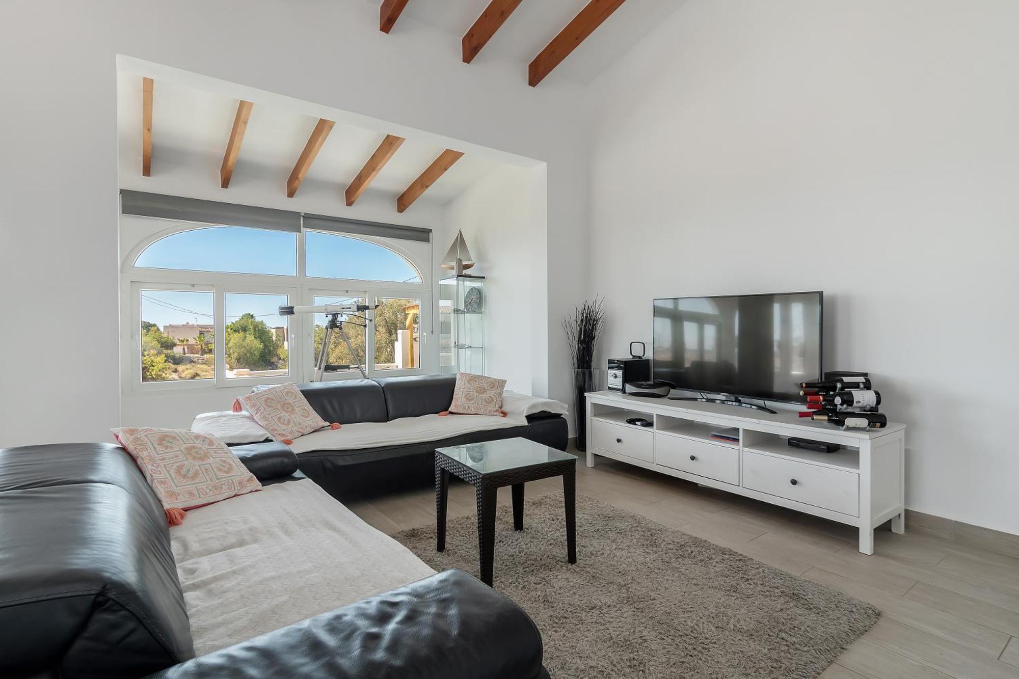 Casa Madronos Villa El Campello Luaran gambar