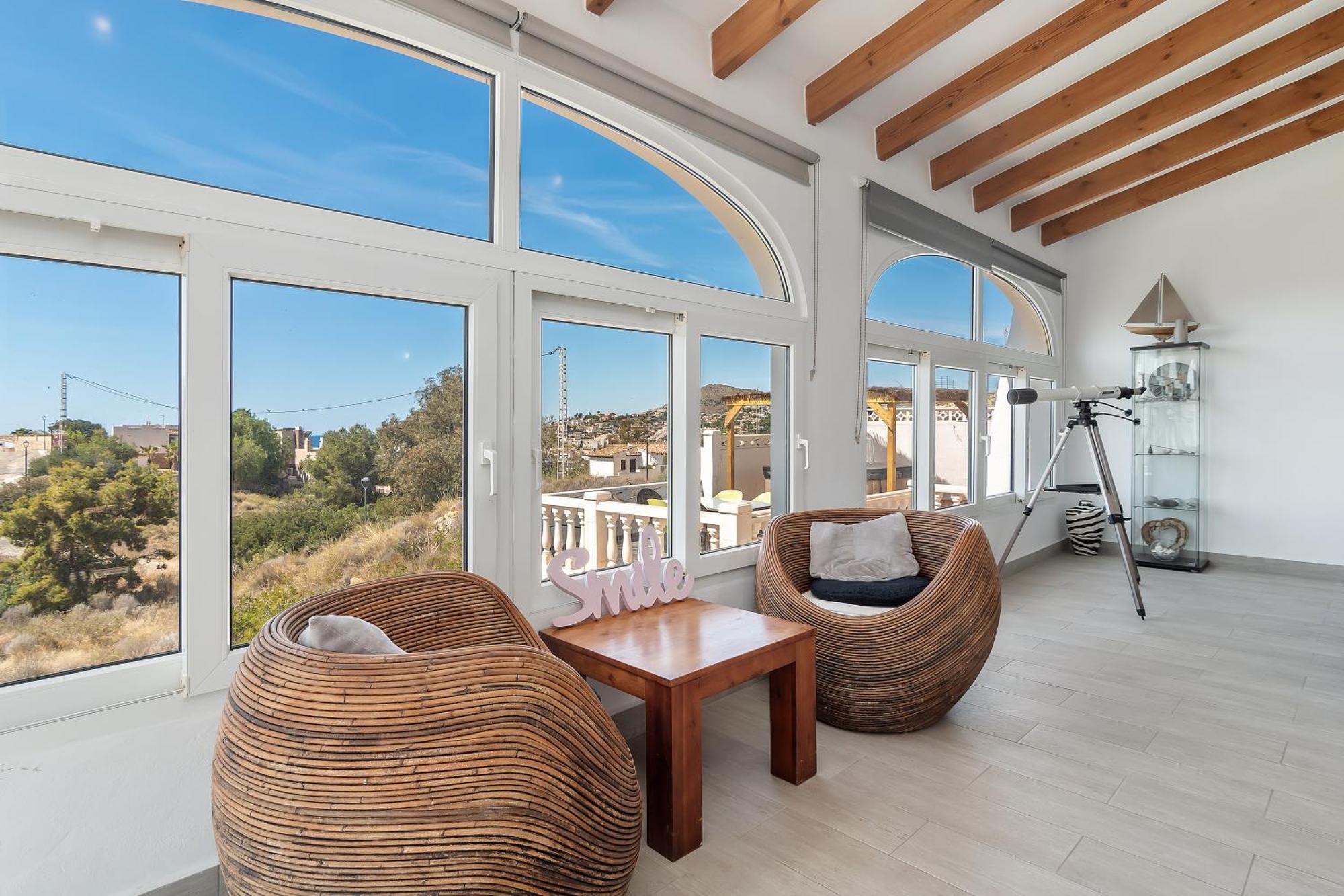 Casa Madronos Villa El Campello Luaran gambar
