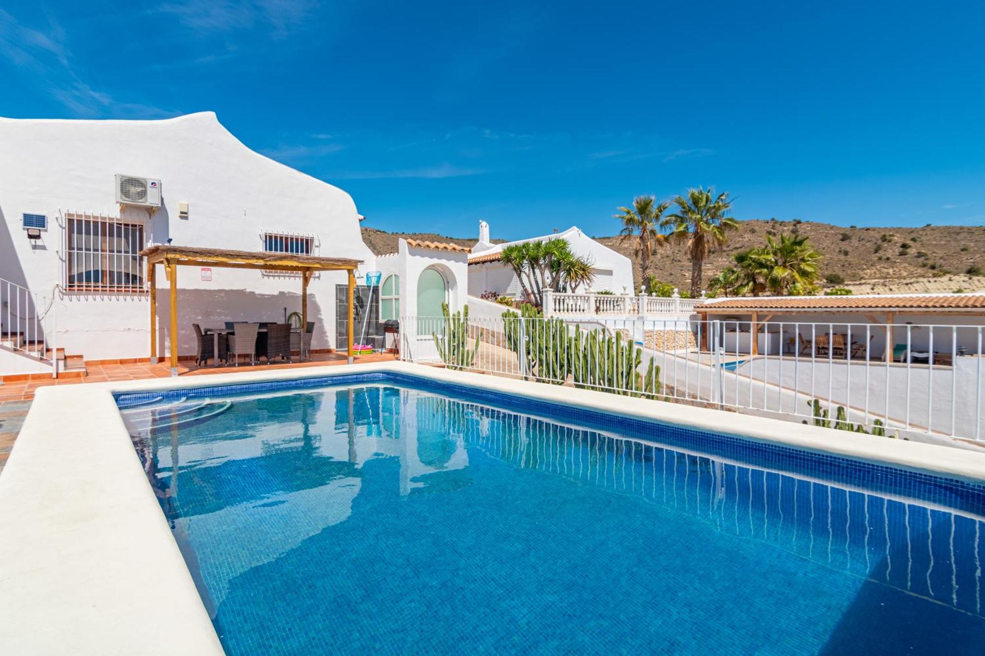 Casa Madronos Villa El Campello Luaran gambar