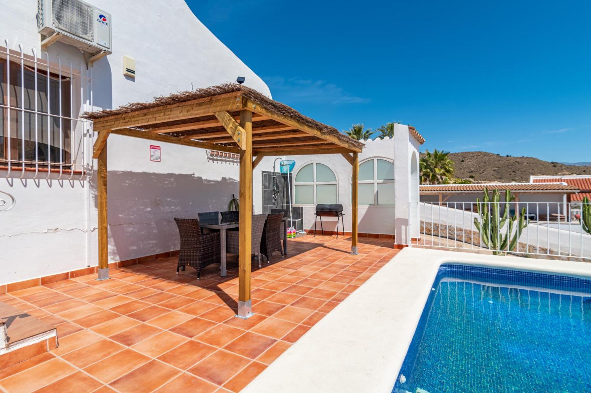 Casa Madronos Villa El Campello Luaran gambar